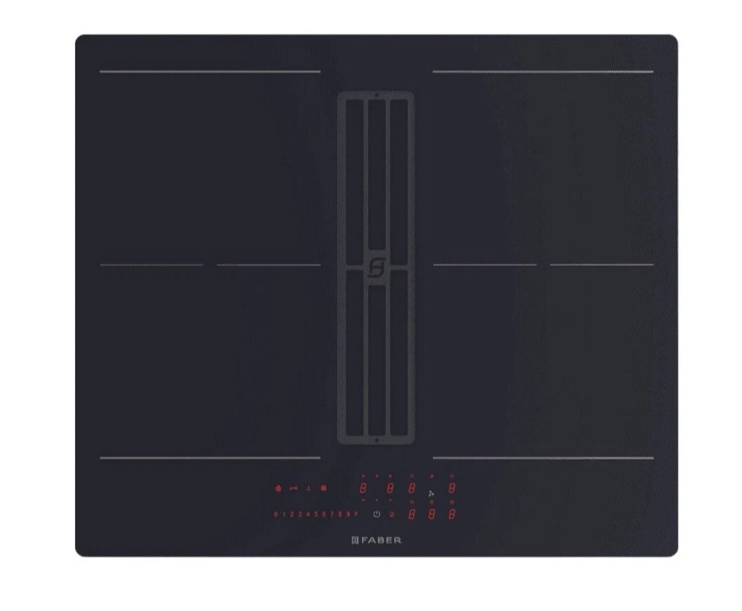 Faber Galileo Bold 83cm Venting Induction Hob * NEW* CAN COURIER
Opens in a new window or tab