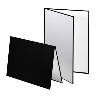 Meking 3 in 1 Photography Reflector Cardboard, 12 x 8 inch Folding Light