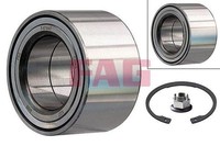 Schaeffler Fag Radlagersatz Radlager Satz Wheel Bearing Vorne 713 6307 90
