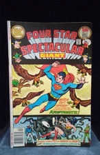 Four Star Spectacular #5 1976 DC Comics Comic Book 