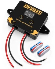 12V-36V DC Low Voltage Protector Module with LED Display Memory Function, Over