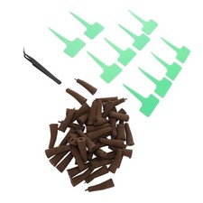 61-piece Starting Sponge For Rapid Germination Replacement Of Root Growth 1.89 per sponge
