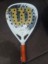 3k carbon padel racket wilson Dafy V 1
