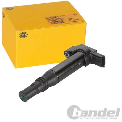 HELLA ZÜNDSPULE ZÜNDMODUL passend für CITROËN C-ELYSEE C1 C3 C4 DS3 DS DS OPEL