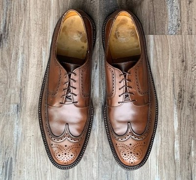 Florsheiｍ Varsity Купить florsheim varsity mens oxfords brown leather dress shoes