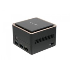 EliteGroup Mini Barebone PC LIVA Q3 Plus R1505G Amd Ryzen Embedded Thin Client