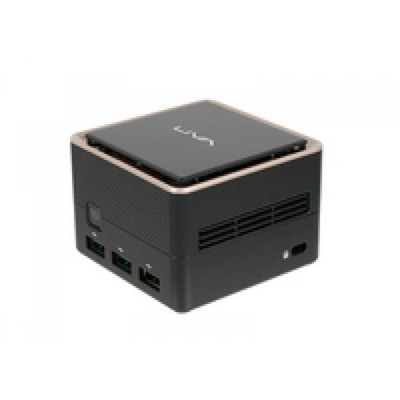 EliteGroup Mini Barebone PC LIVA Q3 Plus R1505G Amd Ryzen Embedded Thin Client