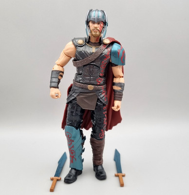Marvel Legends Gladiator Thor Actionfigur Thor Ragnarok MCU aus Hulk BAF Wave