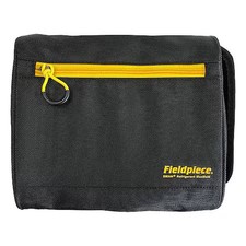 Fieldpiece Anc82 Carryingcase, Black/Yellow, Softcase, Nylon