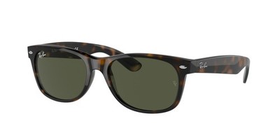 Ray-Ban RB 2132 new wayfarer tortoise g 15 gre 902L Sunglasses