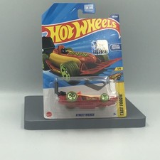 2025 Hot Wheels Street Wiener Factory Sealed Color Variants Lot of 2