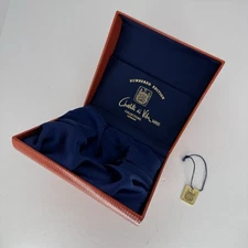 Charlotte di Vita MBE Collections London Numbered Edition BOX and TAG ONLY