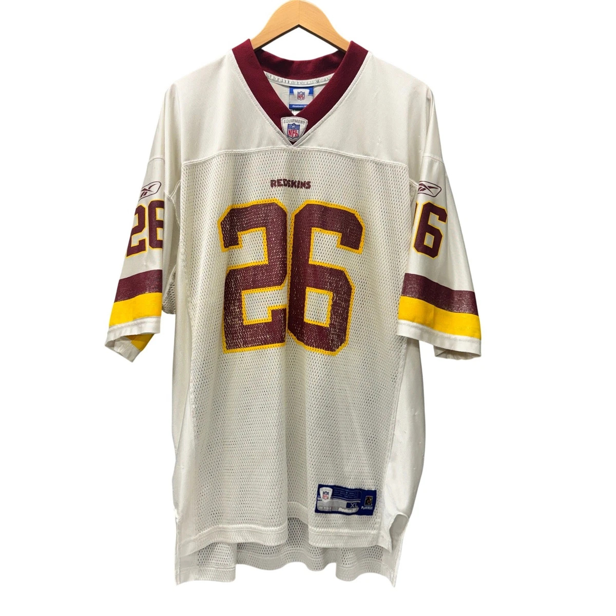 25+ Reebok Clinton Portis NFL Jerseys for sale | Updated Oct 2026