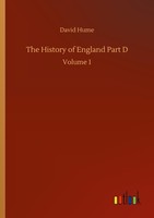 The History Of England Part D David Hume