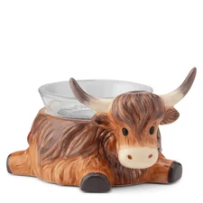 Scentsy Highland Trails wax warmer Hammish NEW IN BOX!! 🎁Free Shipping!