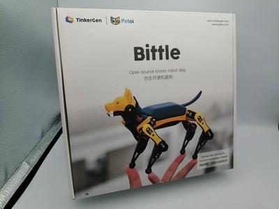 TINKERGEN PETOI programming robot