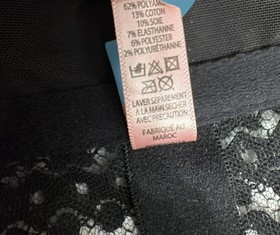 $ 650 AGENT PROVOCATEUR STEVIE LACE CORSET SIZE 3