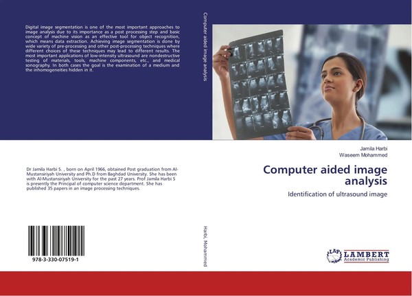 Jamila Harbi (U. A.) | Computer Aided Image Analysis | Taschenbuch | Englisch-image