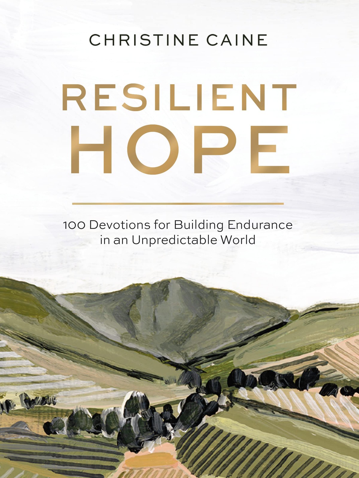 Resilient Hope 100 Devotions For Buildin - Image 6