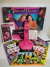 VTG Electronic Dream Phone Board Game Milton Bradley 100% Complete Tested Works!