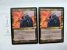 2x Sleeper's Robe Invasion MTG Great Condition