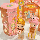 6PCS Sonny Angel Enjoy The Moment Series Blind Box Limited Mini Figure Gifts
