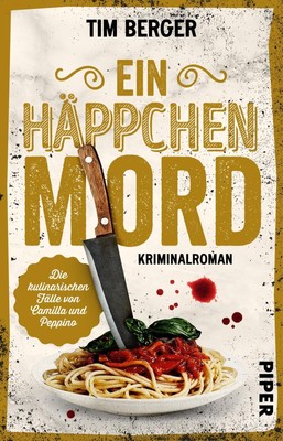 Ein Häppchen Mord Tim Berger
