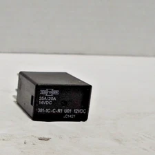Song Chuan 301-1C-C-R1 U01 12VDC 35A/20A 14VDC Relay. FREE SHIPPING!