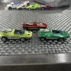 Hot Wheels redline HK peeping bomb & hairy hauler GD-EX