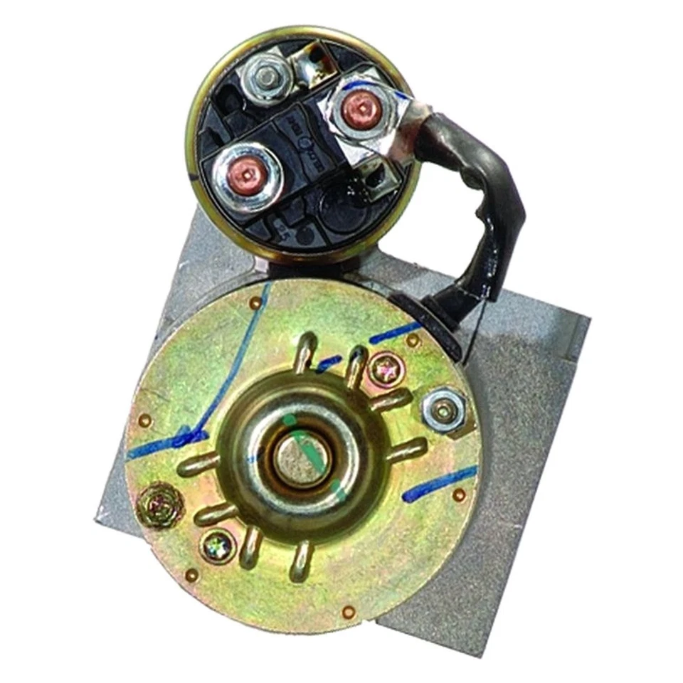 For Chevy Silverado 2500 HD 2002 ACDelco 337-1117 Gold Starter - Image 3 of 4