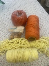Craft Macrame Supplies
