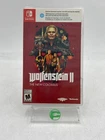 Wolfenstein II: The New Colossus (Nintendo Switch, 2018)