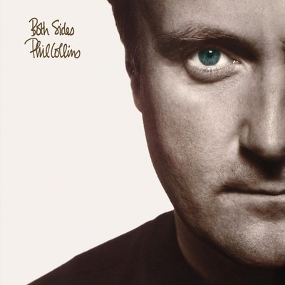 Phil Collins 'Both Sides' Softpack CD - NEW