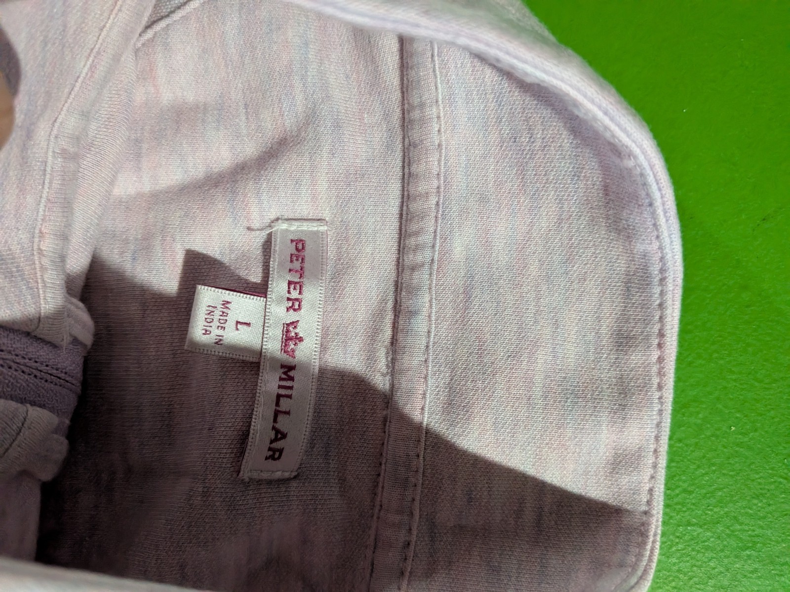 Peter Millar Half-Zip Pullover Performance Golf G… - image 4