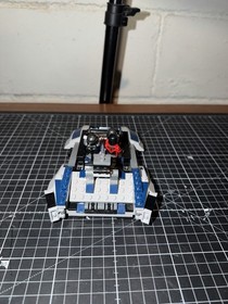 USED LEGO Star Wars Mandalorian Speeder (75022)No Box incomplete