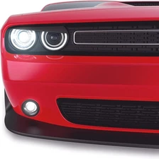 Headlight eyelids for Dodge Challenger Accessories. Angry Eyes Covers... 