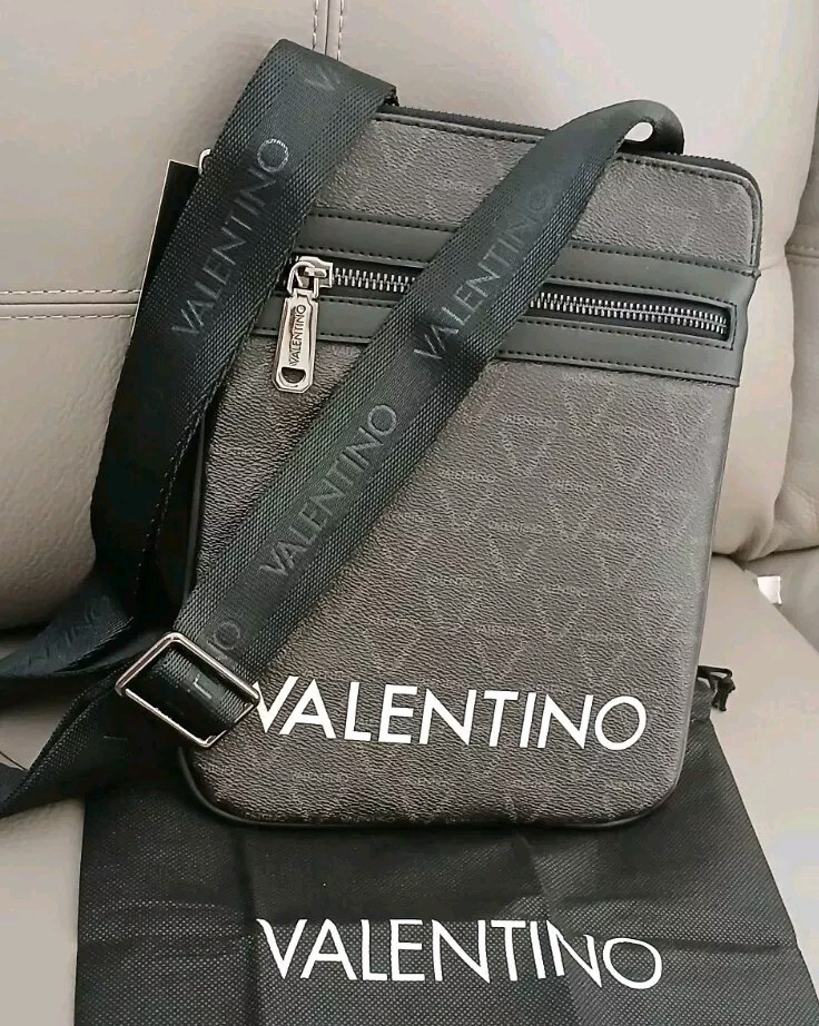 Mario Valentino Mujeres Hombres Bandolera AUTÉNTICO BOLSO DE HOMBRO Venta de Hombro