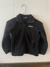 Children s Columbia Jacket Black Size XXS