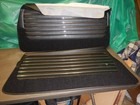 1968 Buick Skylark Front Door Panels Black Custom PUI GS 350/400 Unassembled