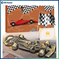 Rennauto FlaschenöFfner Geschenk FüR MäNner, Vatertag, Geburtstag