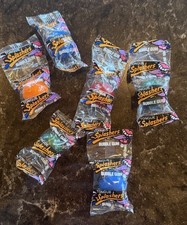 Vintage 1990s TONGUE SPLASHERS Bubble Gum 6 P...