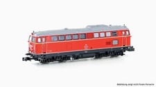 Jägerndorfer Diesellok Rh 2043 ÖBB, Ep.III, blutorange