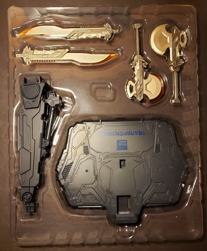 🔥Threezero Rise Of The Beast Optimus Prime DLX figure, see pics, read descript. - Picture 13 of 24