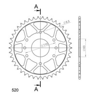 Zahnrad Stahl P520 Z45 (DIS.71202) Ktm Duke 4T 125 2014 2019