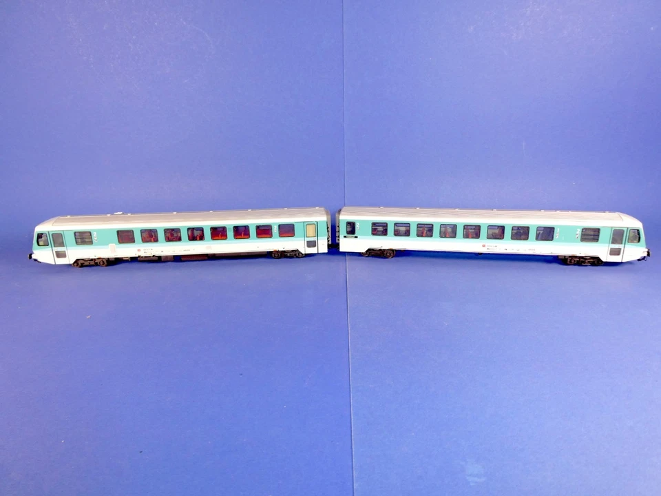 *ROCO H0 43022: VT 628.2 DB Dieseltriebzug - Bild 3 von 4