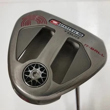 O-Works Tour R-Ball Silver Used Putter Odysseyday Japan Ship