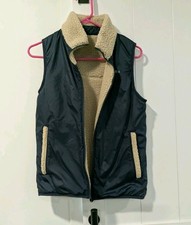 Columbia Kids Reversible Vest Size L 12-14