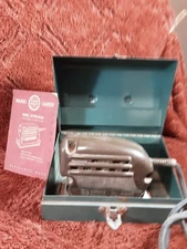 Vintage Wards Powr Sander straight line Sander