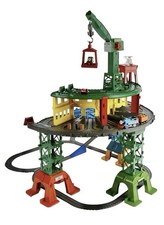 Thomas  Friends Super Station Extra Large Playset   the ultimate set Rare 2017