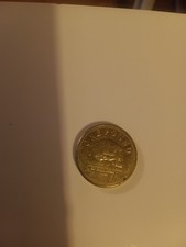 Gibraltar | 2013 - £1 coin